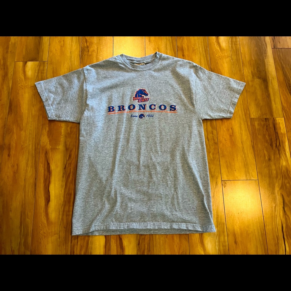 Sz 18/20 XL Bronco’s Tee Boy’s